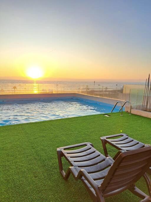 Apartamento Disfruta A Pasos De La Playa