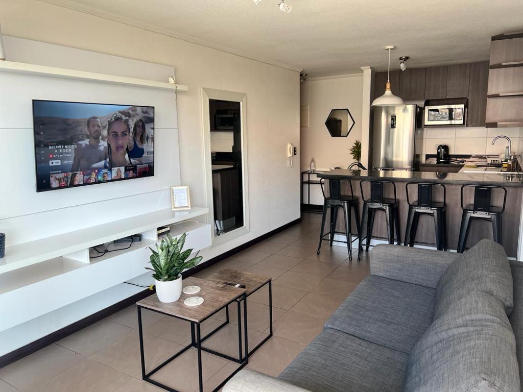 Disfruta A Pasos De La Playa Apartamento